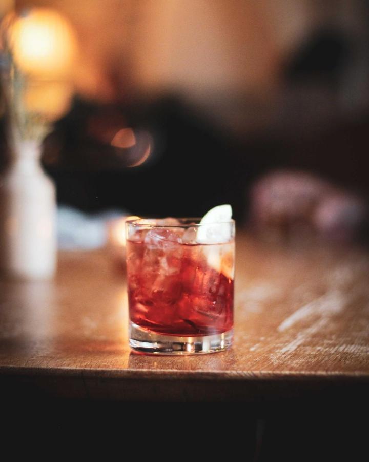 The Five Dials Inn Илминстър Екстериор снимка